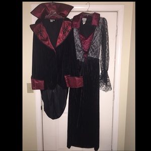 Match Halloween Costumes